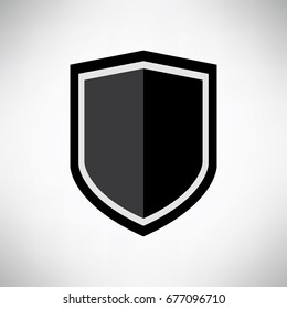 Shield security icon