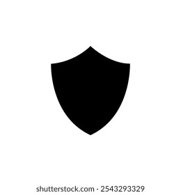 shield security icon vector eps 