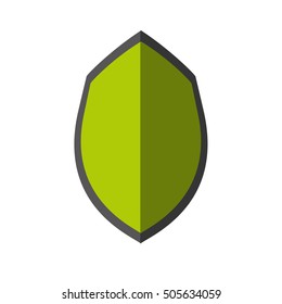 shield security isolated icon vector illustration design