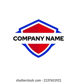 Shield Security Logo Design for your design