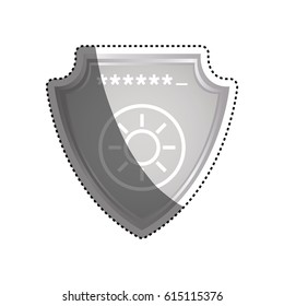shield security password code