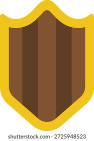 Escudo, Segurança, proteção, ícone de arma