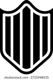 Escudo, Segurança, proteção, ícone de arma
