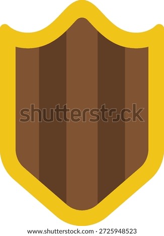 Shield, Security, protection, weapon icon