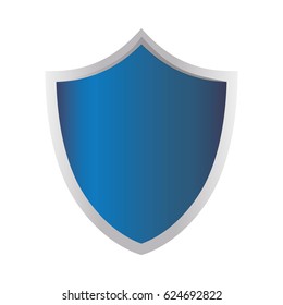 Shield security symbol