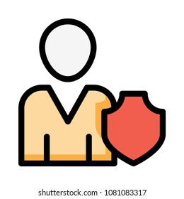 shield   security user 