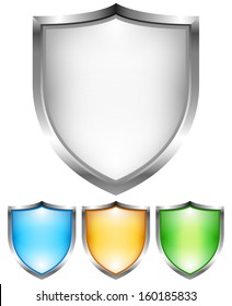 Shield set