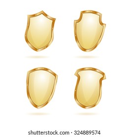 Shield set