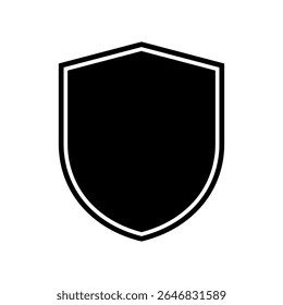 Colección de Formas de escudo. Conjunto de iconos de escudos Logotipos de escudos de seguridad Insignia