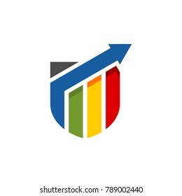shield statistic financial logo