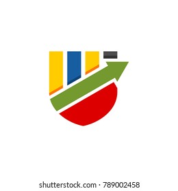 shield statistic financial logo