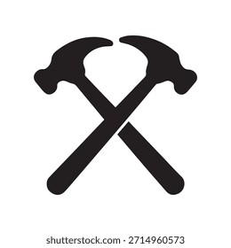 Estilo Shield Handyman Logo Simbolizando A Força E Confiabilidade