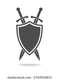 Shield   swords
