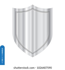 Shield Symbol - Blank