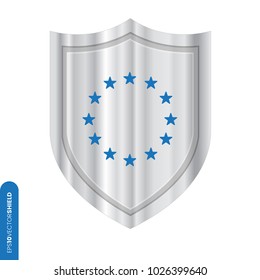 Shield Symbol - European Data Security