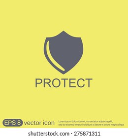 shield, a symbol of protection. shield
