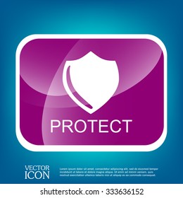 shield, a symbol of protection. shield