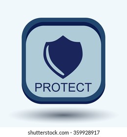 shield, a symbol of protection. shield