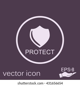 shield, a symbol of protection. shield