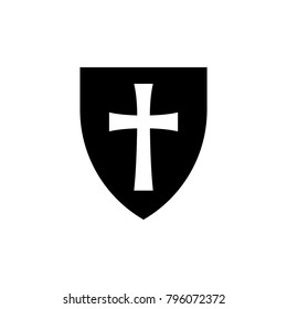 Shield — symbol of protection, safeguard, security, defence, honor