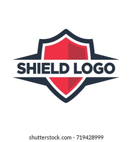 Shield Symbol For Security Company