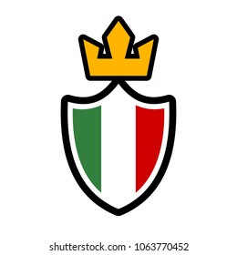 Shield Symbol. Security Logo. Icon. Vector eps 10.