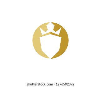  Shield symbol for your web site design, logo, app, UI. Vector illustration, 