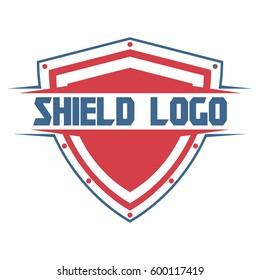 Shield theme logo