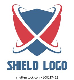 Shield theme logo