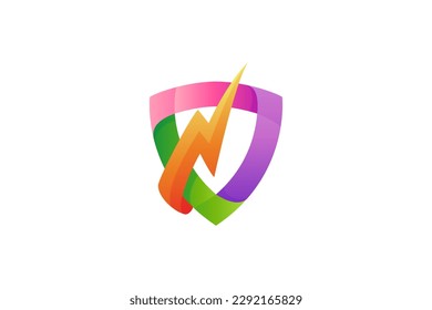 3D-Logo-Design für Schild und Querbolzen