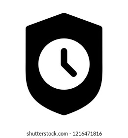 Shield, timely protection