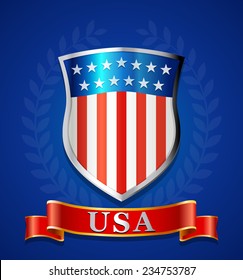 Shield - USA