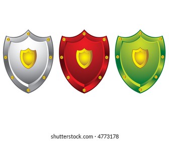 Shield Vector