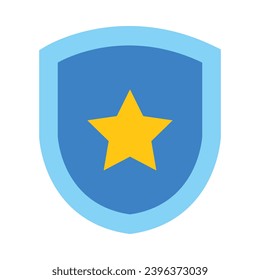 Icono De Blindaje De Vector Para Uso Personal Y Comercial.
