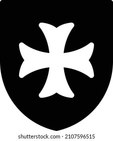 Schild, Vektorsymbol