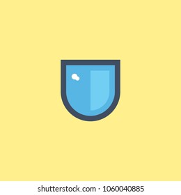 shield vector icon