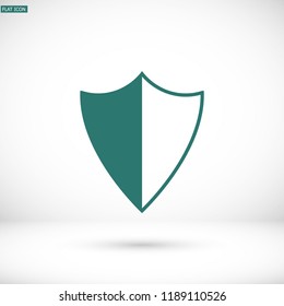 Shield Vector icon