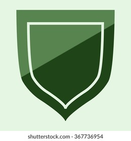 shield vector icon