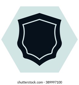 shield vector icon