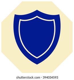 shield vector icon