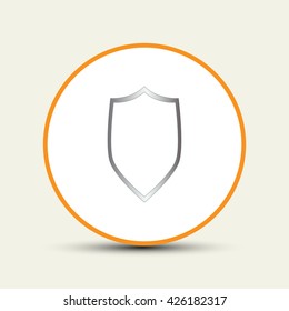 shield vector icon