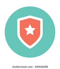 Shield Vector Icon
