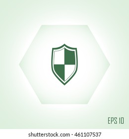 shield vector icon