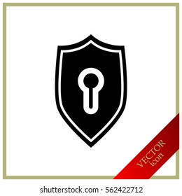 shield vector icon