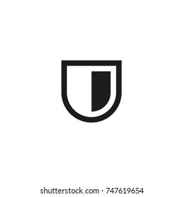 shield vector icon