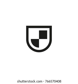 shield vector icon