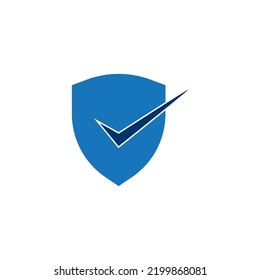 shield vector icon illustration symbol logo template