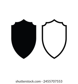 Vector de escudo