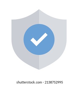 Shield Vector icon which is suitable for commercial work and easily modify or edit it