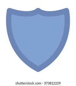 Shield Vector Illustration